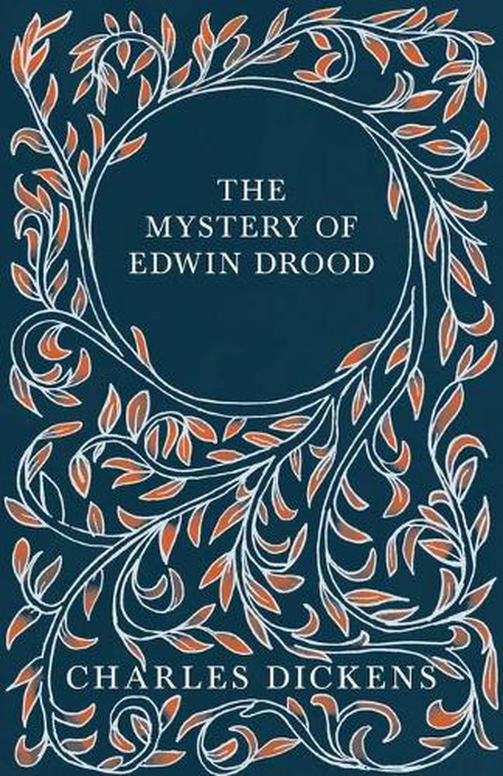 the mystery of edwin