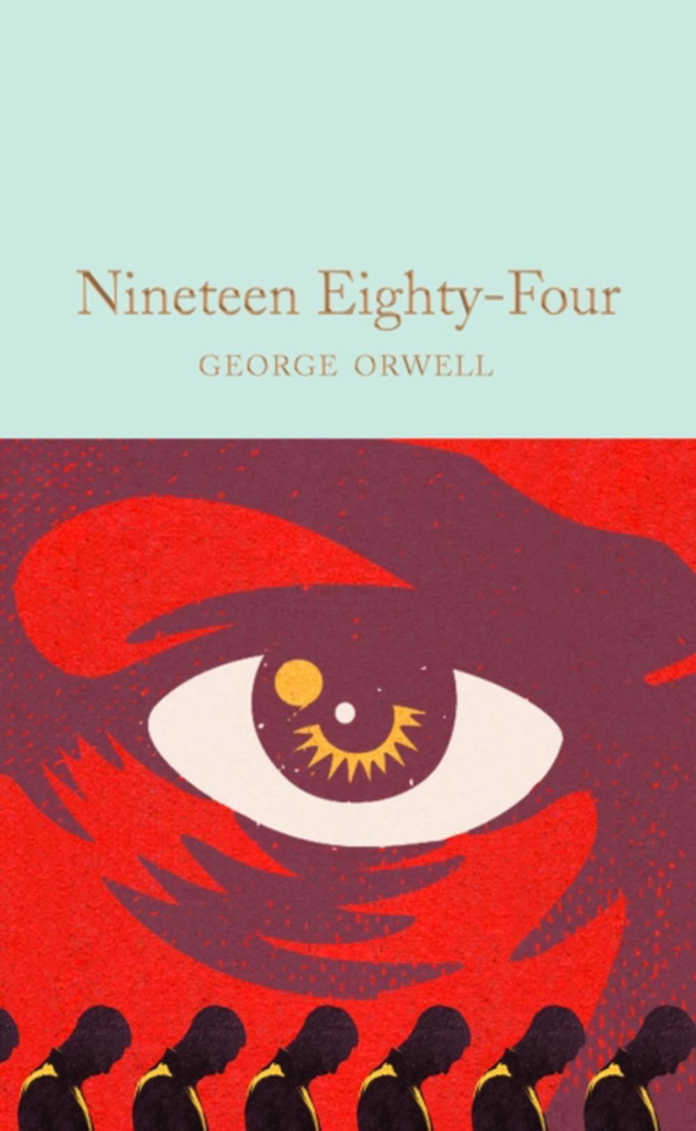 orwell nineteen eighty four