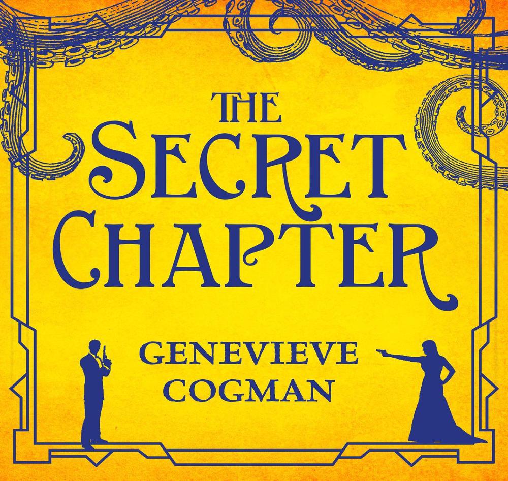 the secret chapter genevieve cogman the secret chapter genevieve cogman