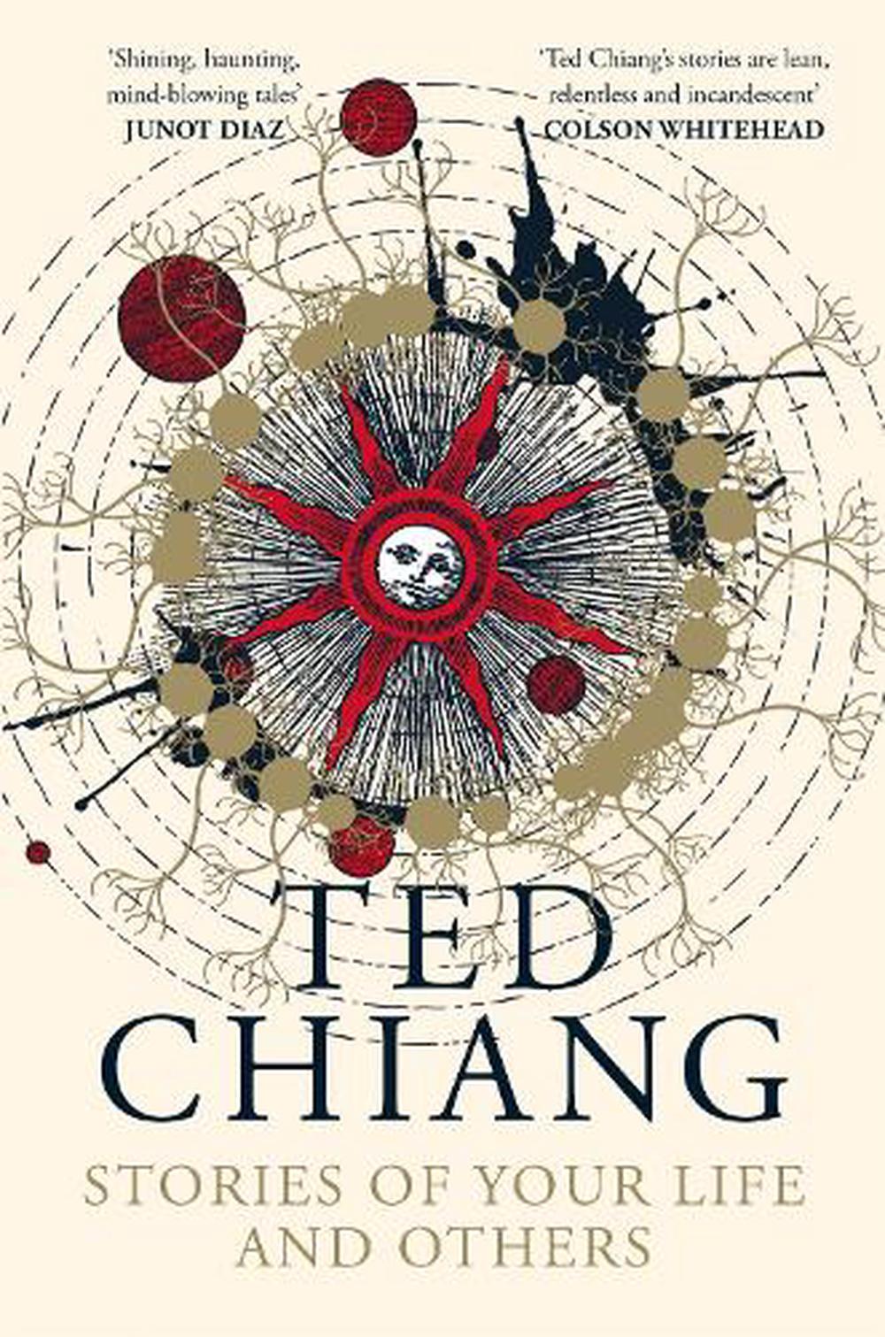 ted chiang story of your life book