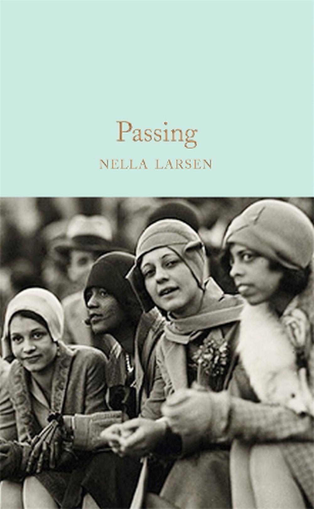 Passing By Nella Larsen (English) Hardcover Book Free Shipping ...