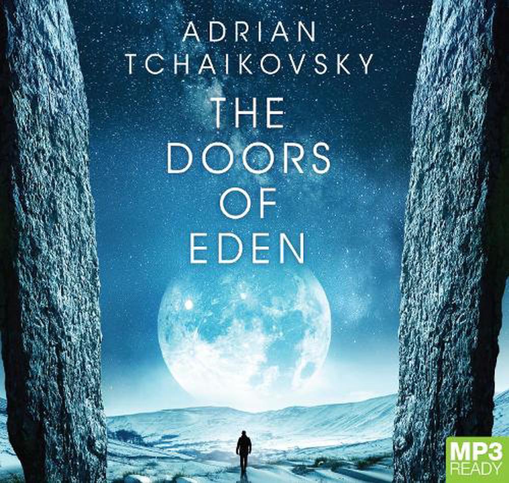 adrian tchaikovsky the doors of eden
