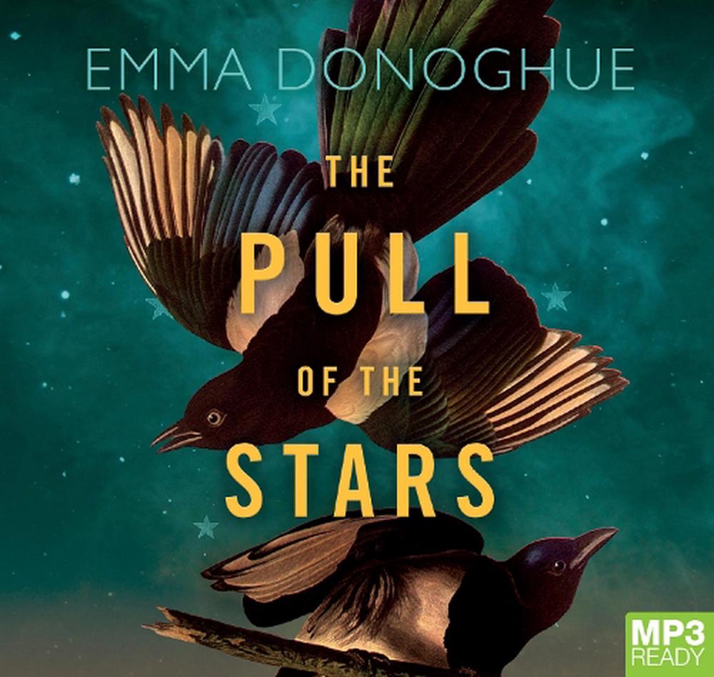 emma donoghue pull of the stars review