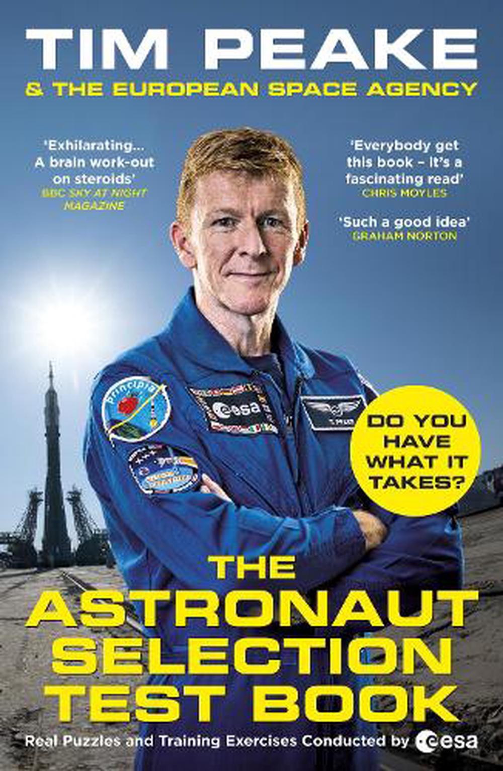66 List Astronaut Training Ot Book for Kids