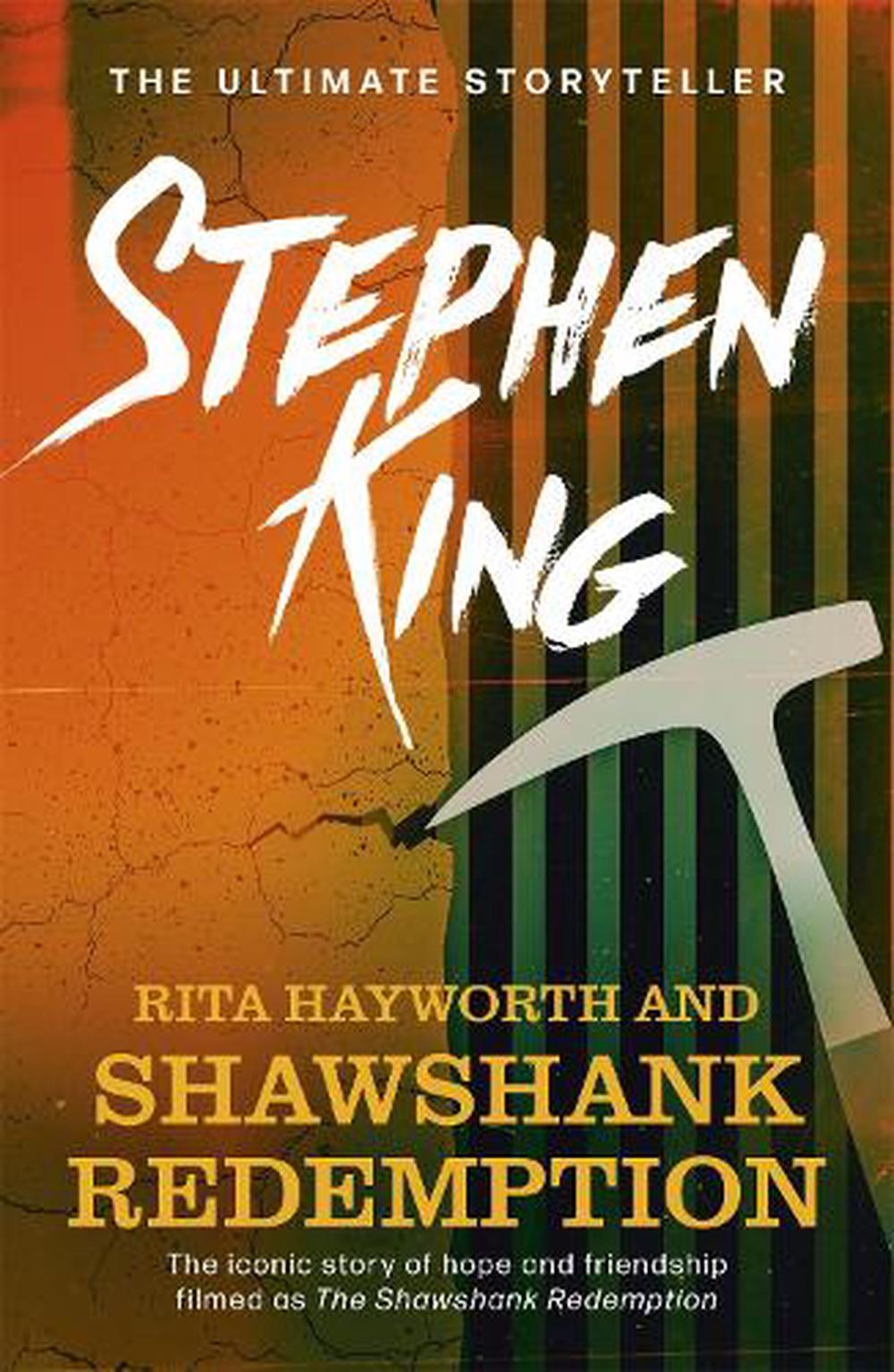 stephen king in shawshank redemption