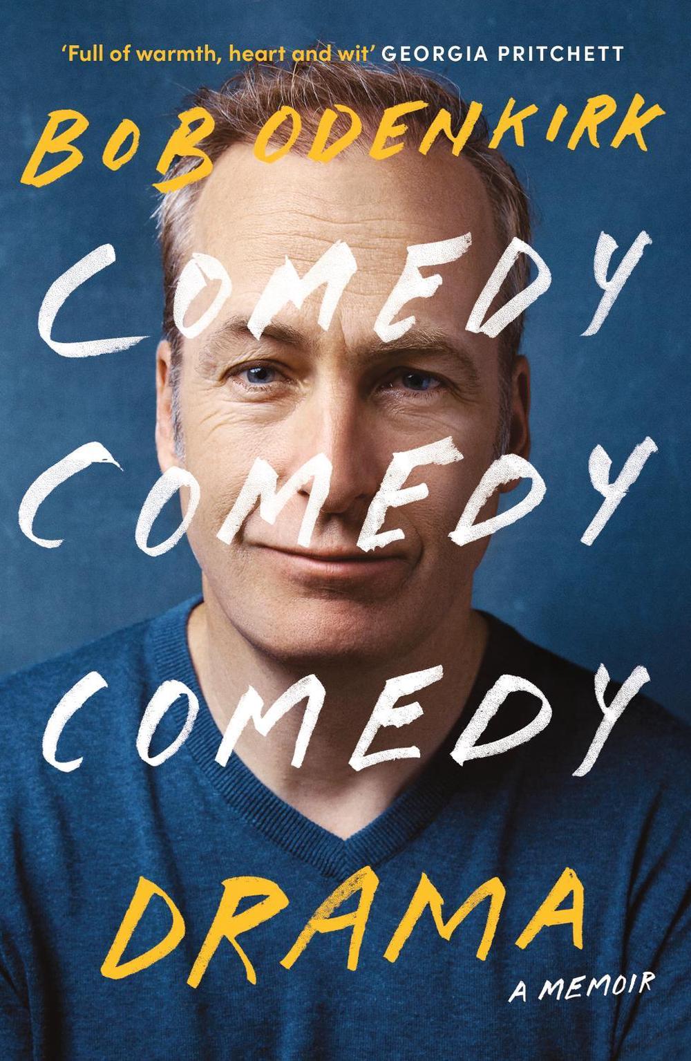 Comedy, Comedy, Comedy, Drama: The Sunday Times bestseller by Bob Odenkirk Paper - Picture 1 of 1