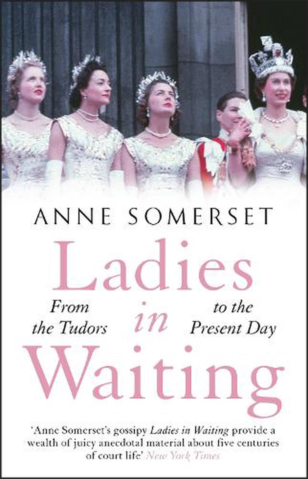 lady in waiting book