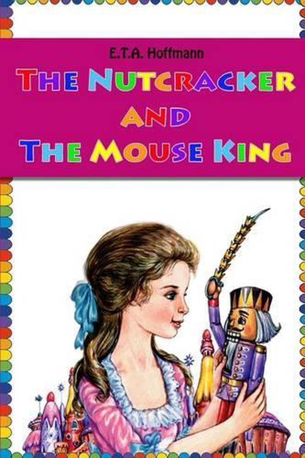 nutcracker and mouse king book