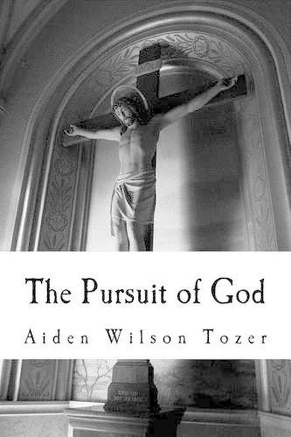 the pursuit of god aw tozer review