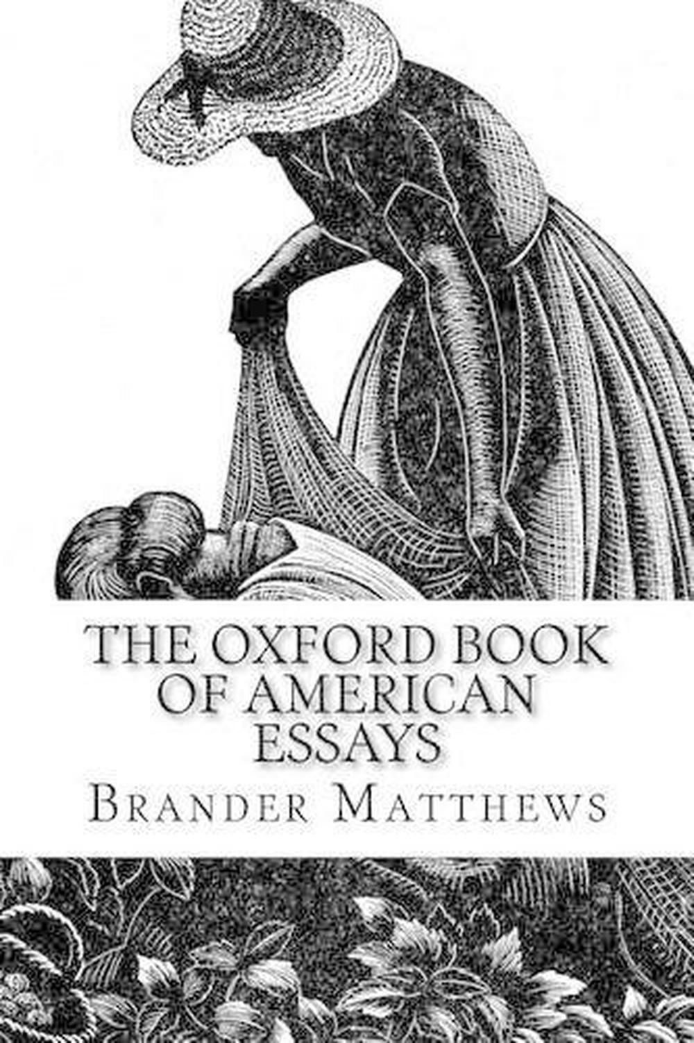 Oxford essays book 08 image