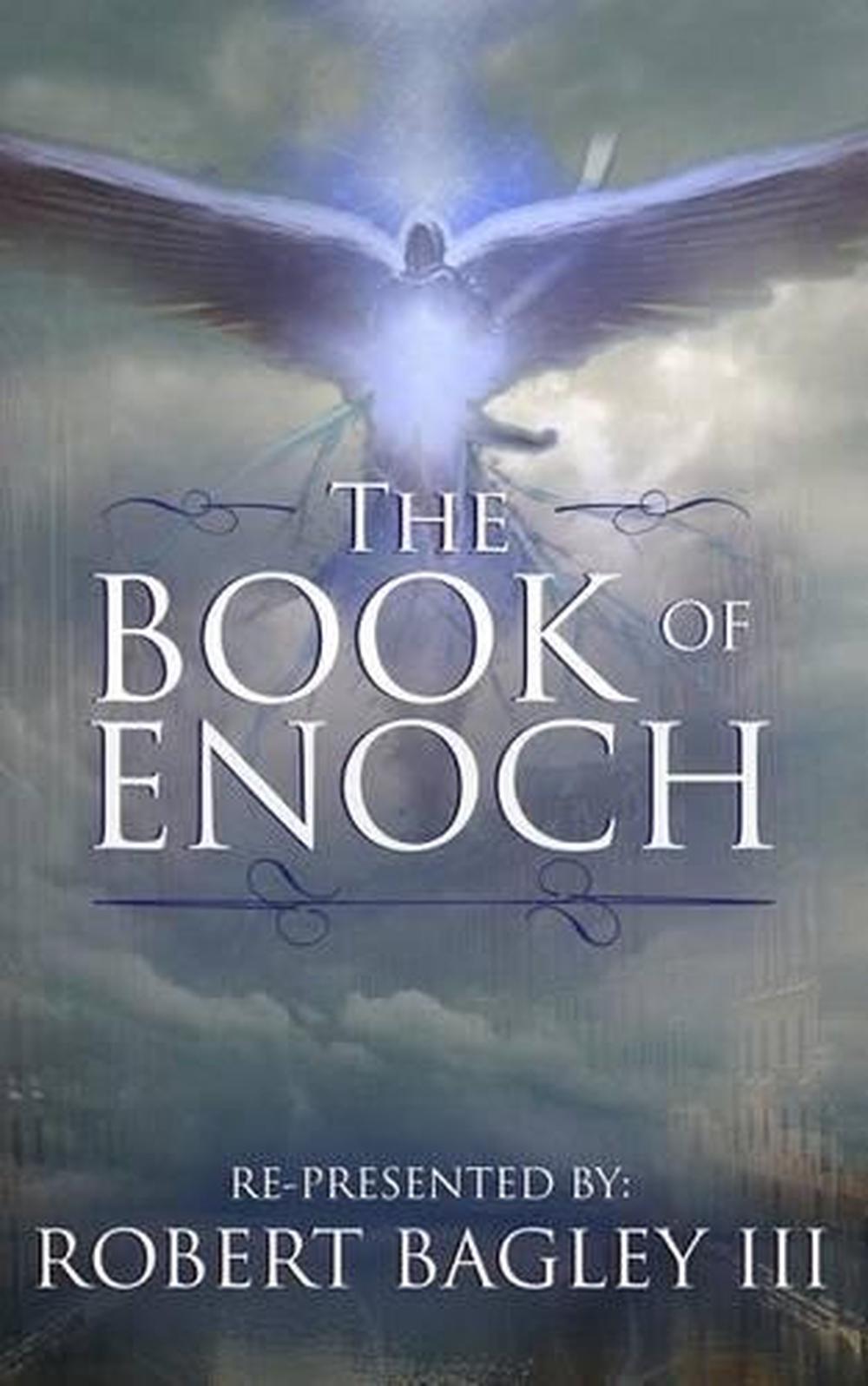 book of enoch online audio