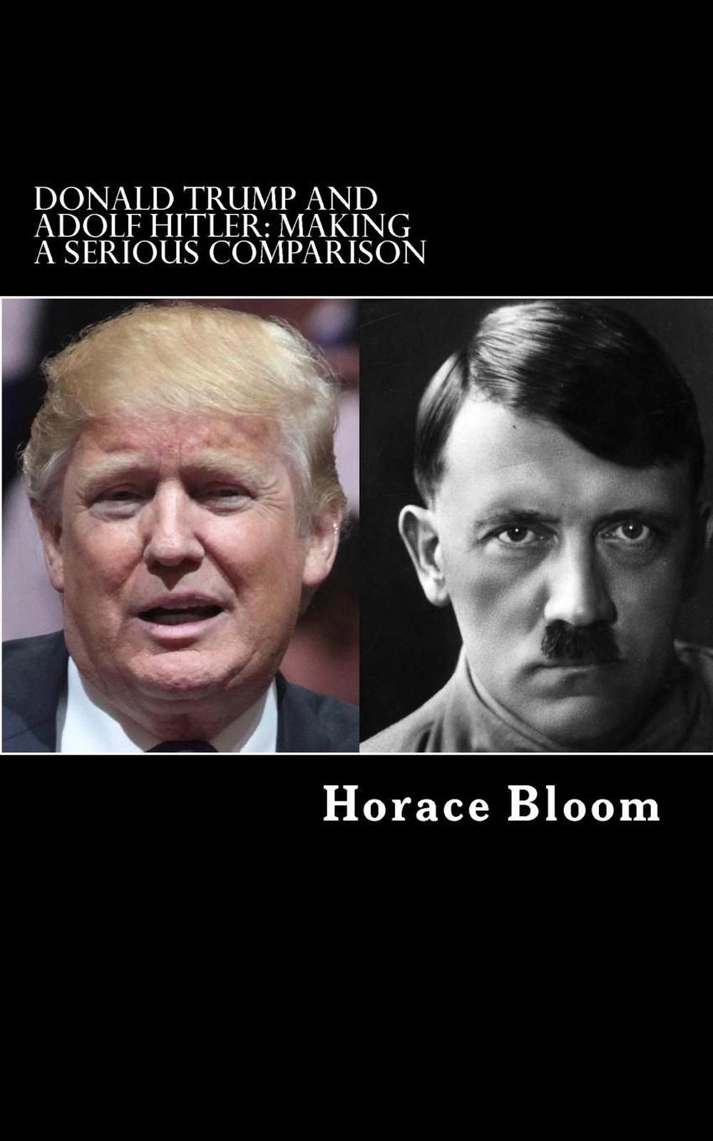 hitler and trump similarities