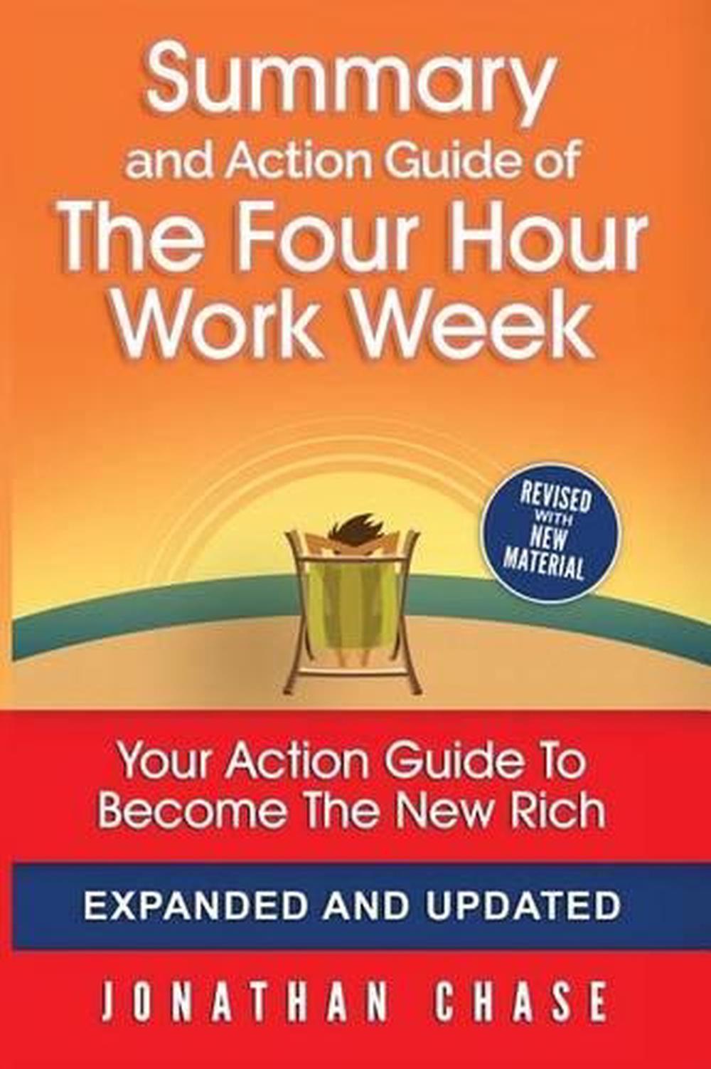 the-4-hour-work-week-summary-action-guide-to-escape-9-5-live