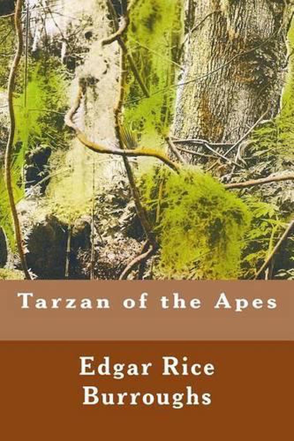 tarzan of the apes by edgar rice burroughs tarzan of the apes by edgar rice burroughs