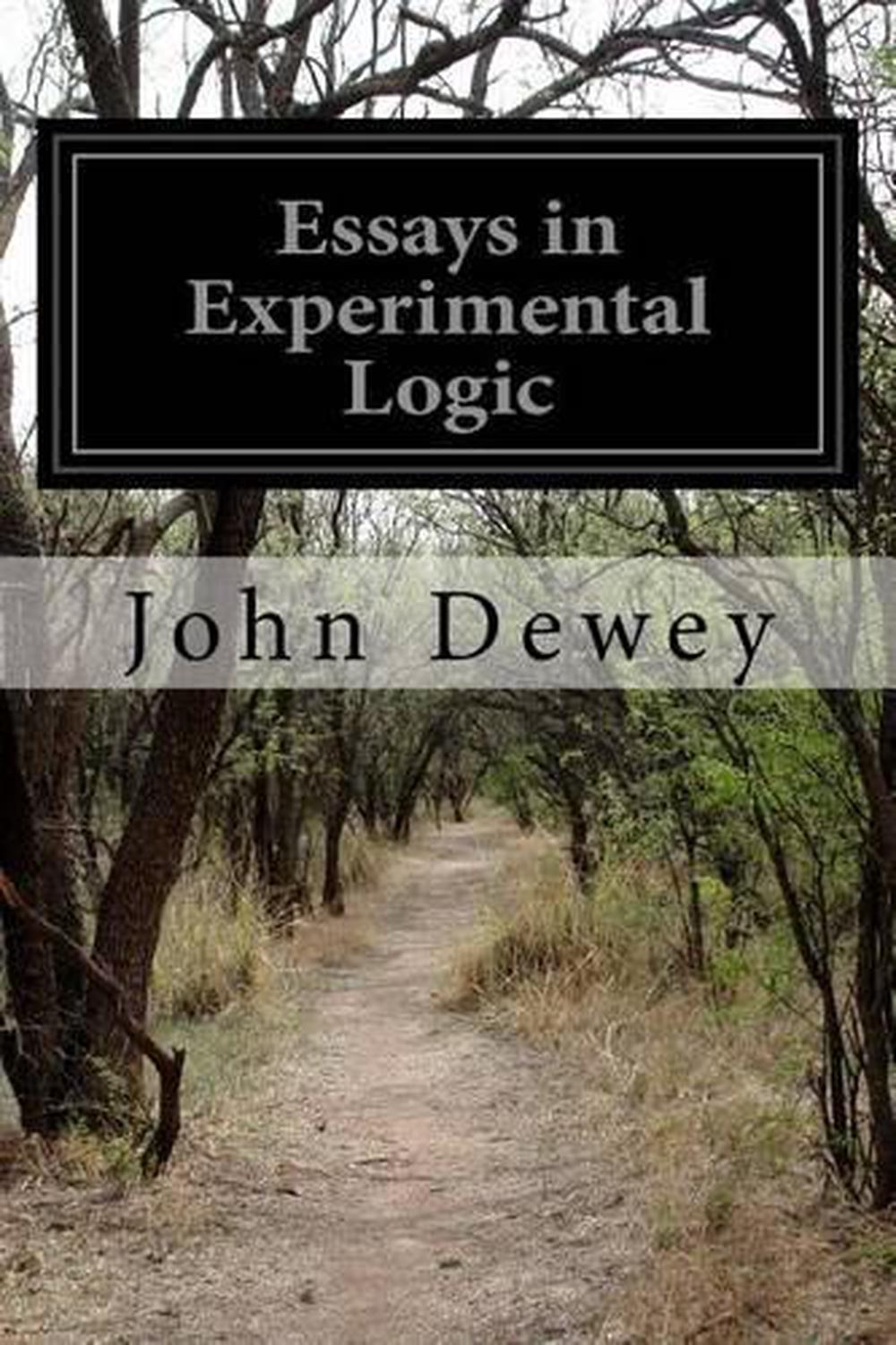 John dewey essay