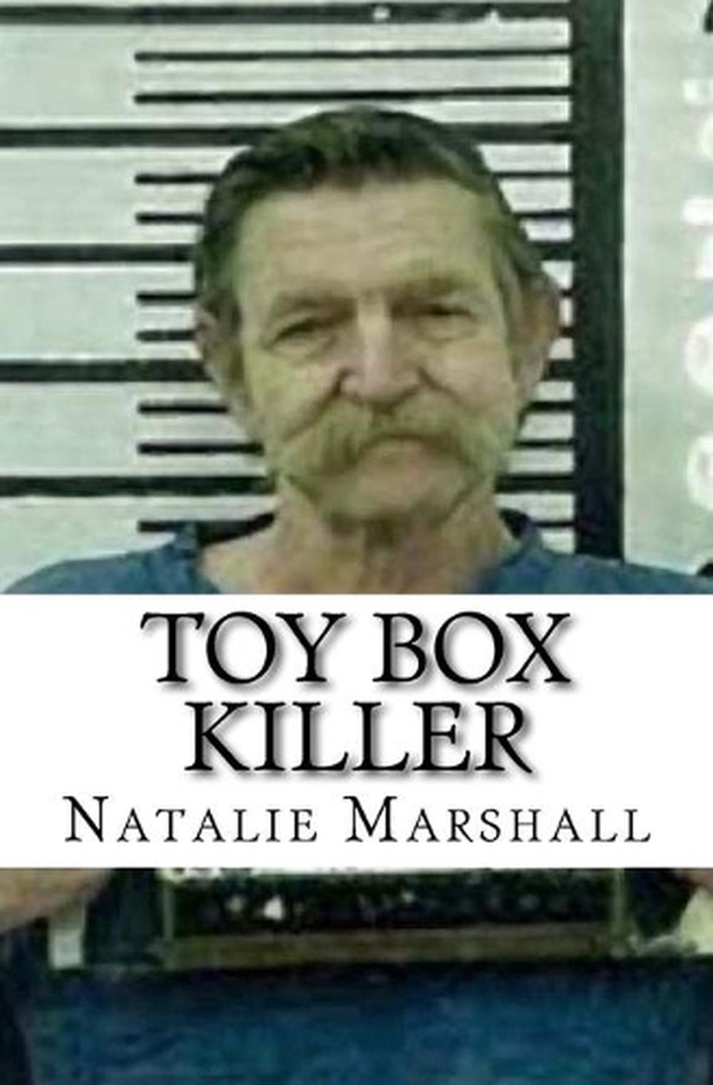 Toy Box Killer by Natalie Marshall (English) Paperback Book Free
