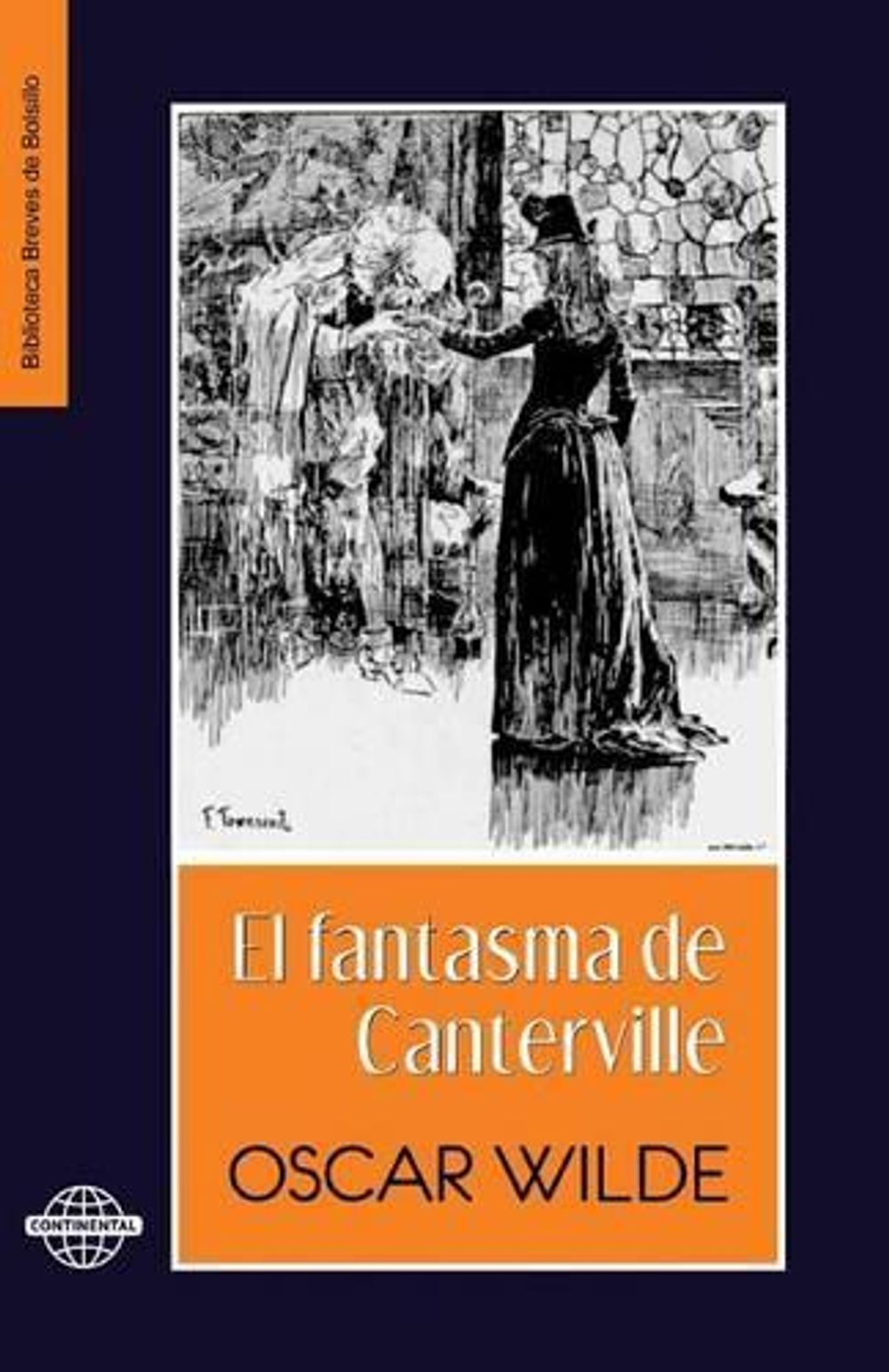 El Fantasma de Canterville by Oscar Wilde (Spanish