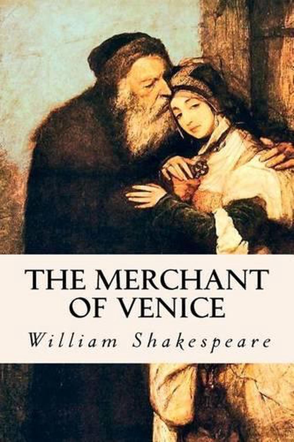 write a book review on merchant of venice