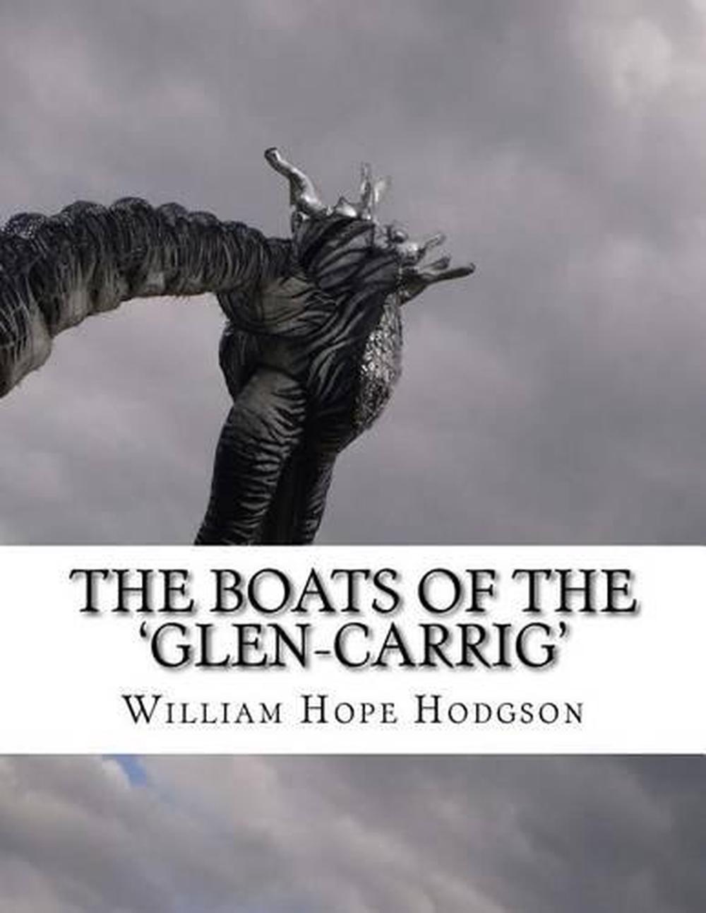 the boats of the glen carrig by william hope hodgson