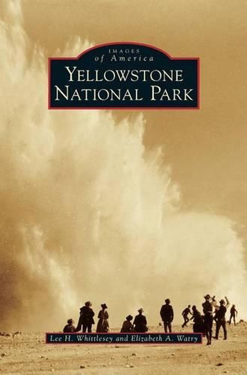 death in yellowstone by lee h whittlesey