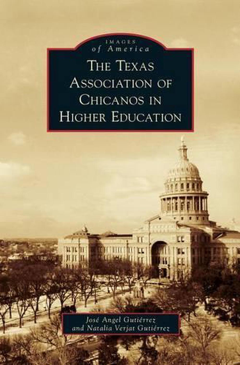 Texas Association of Chicanos in Higher Education by Jose