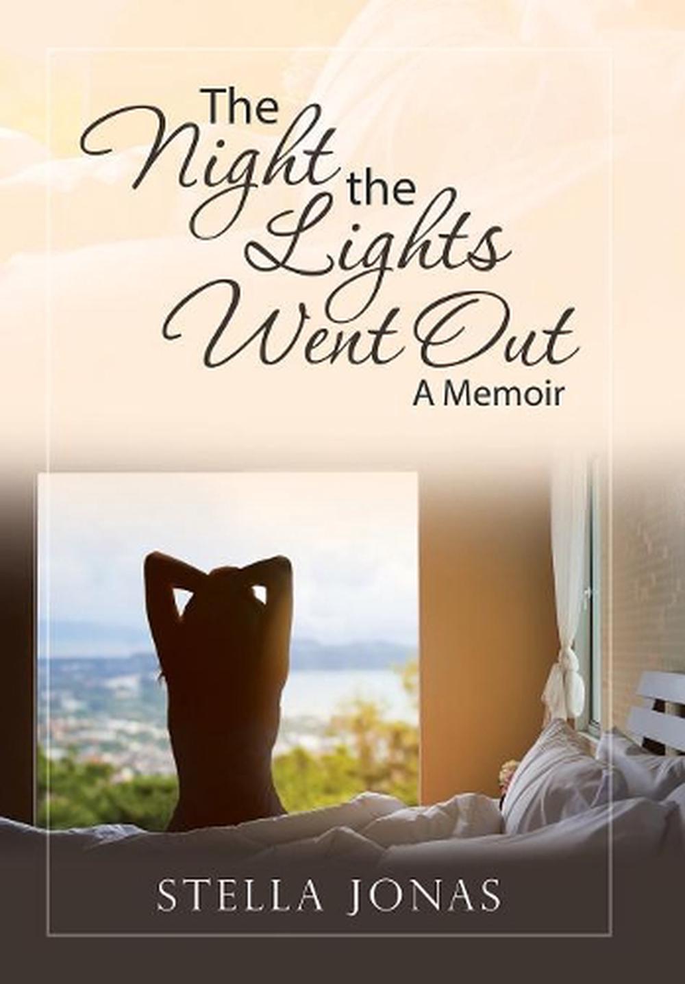 Night the Lights Went Out A Memoir by Stella Jonas Hardcover Book Free