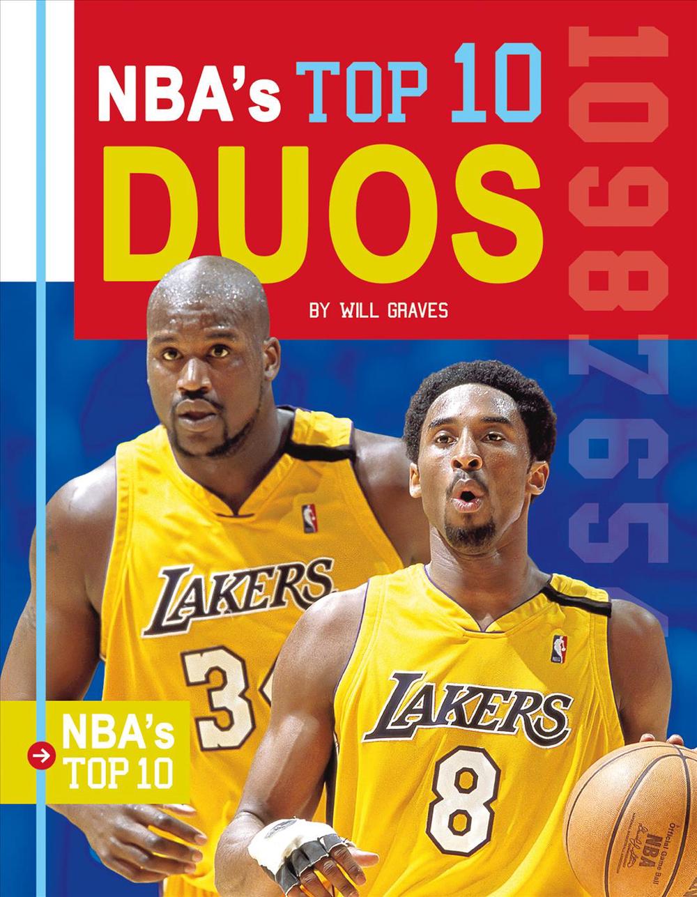 Nba's Top 10 Duos by Will Graves (English) Library Binding Book Free ...