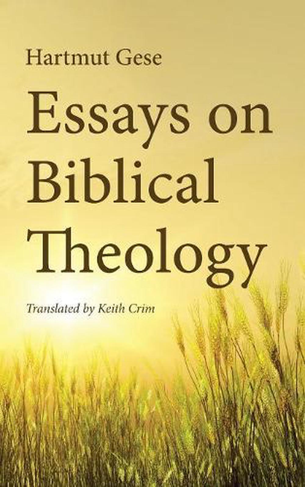 thesis on biblical theology