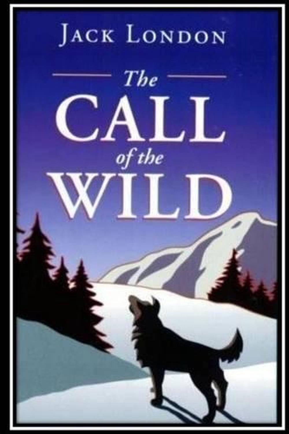 call to the wild book