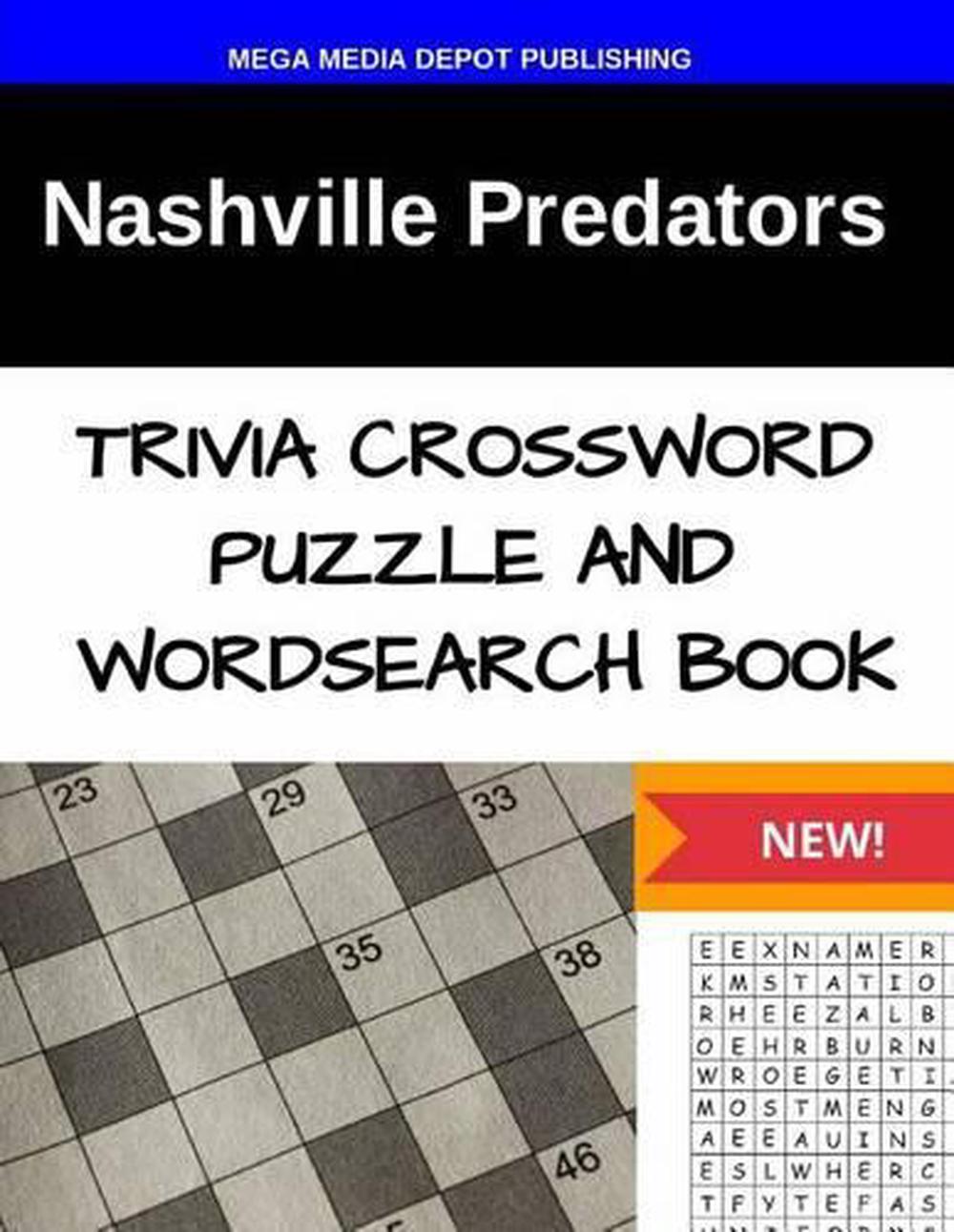 australian predators crossword clue