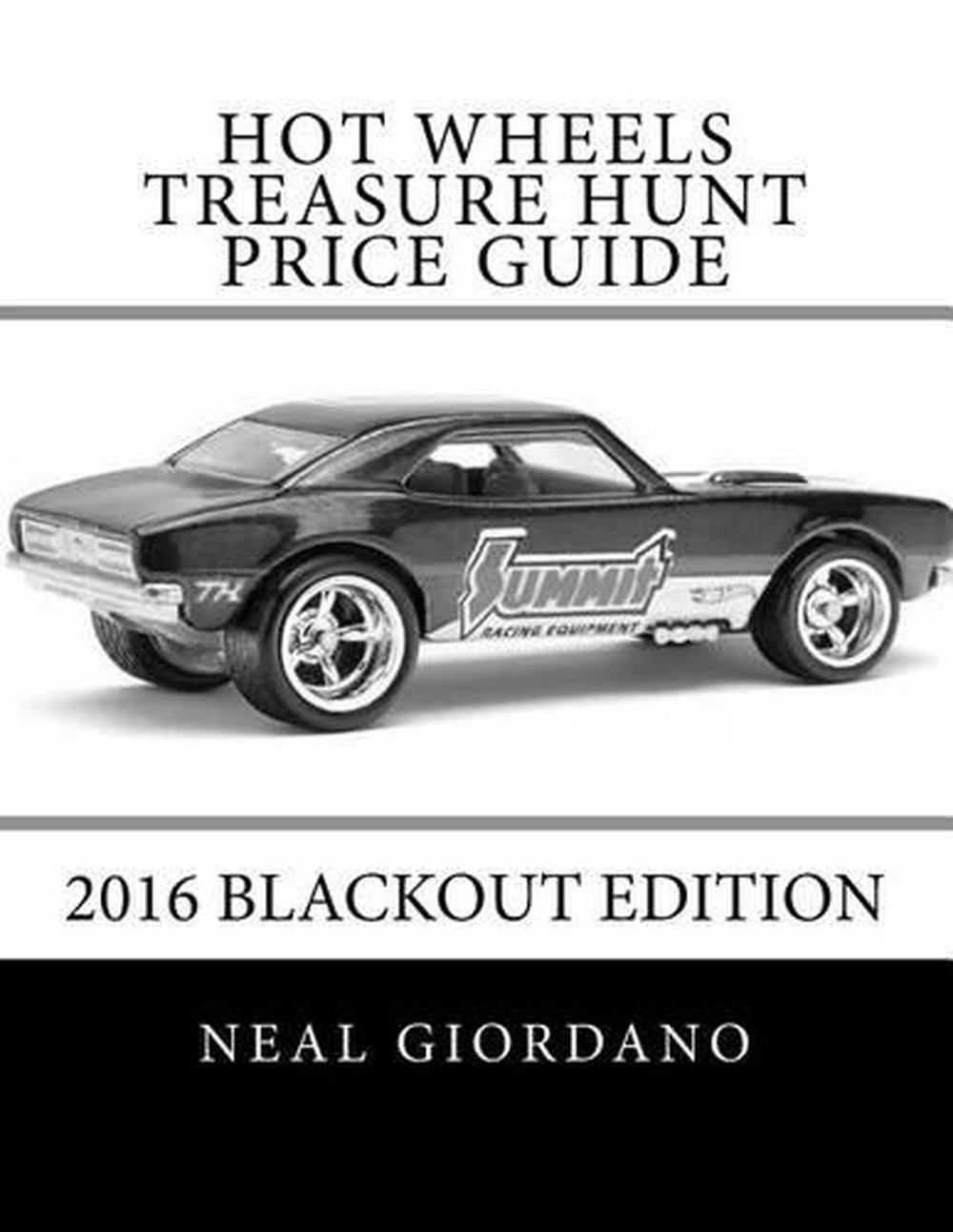 hot wheels treasure hunt guide