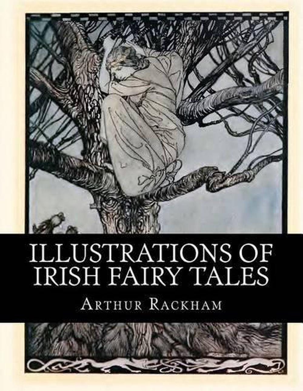 english fairy tales illustrated by arthur rackham