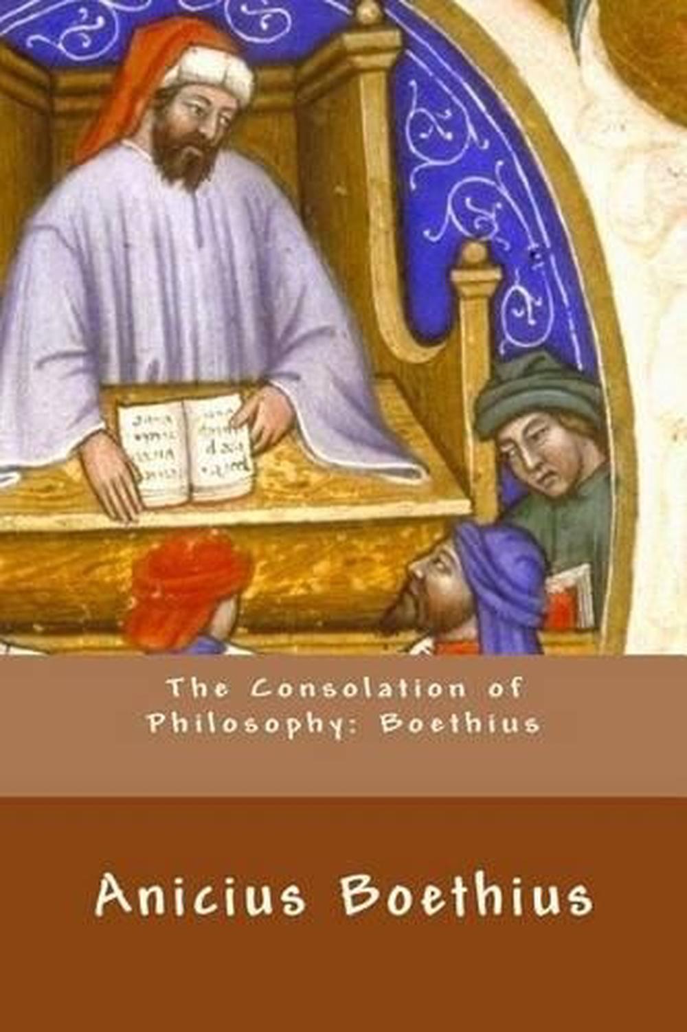 boethius and the consolation of philosophy