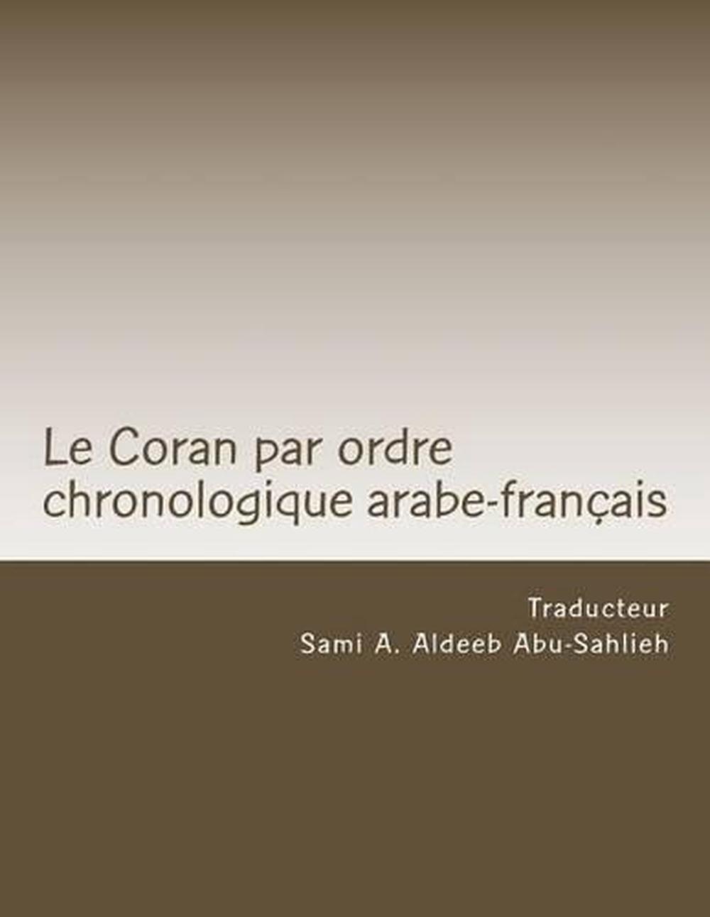 Traduire Un Texte En Arabe En Francais Exemple de Texte