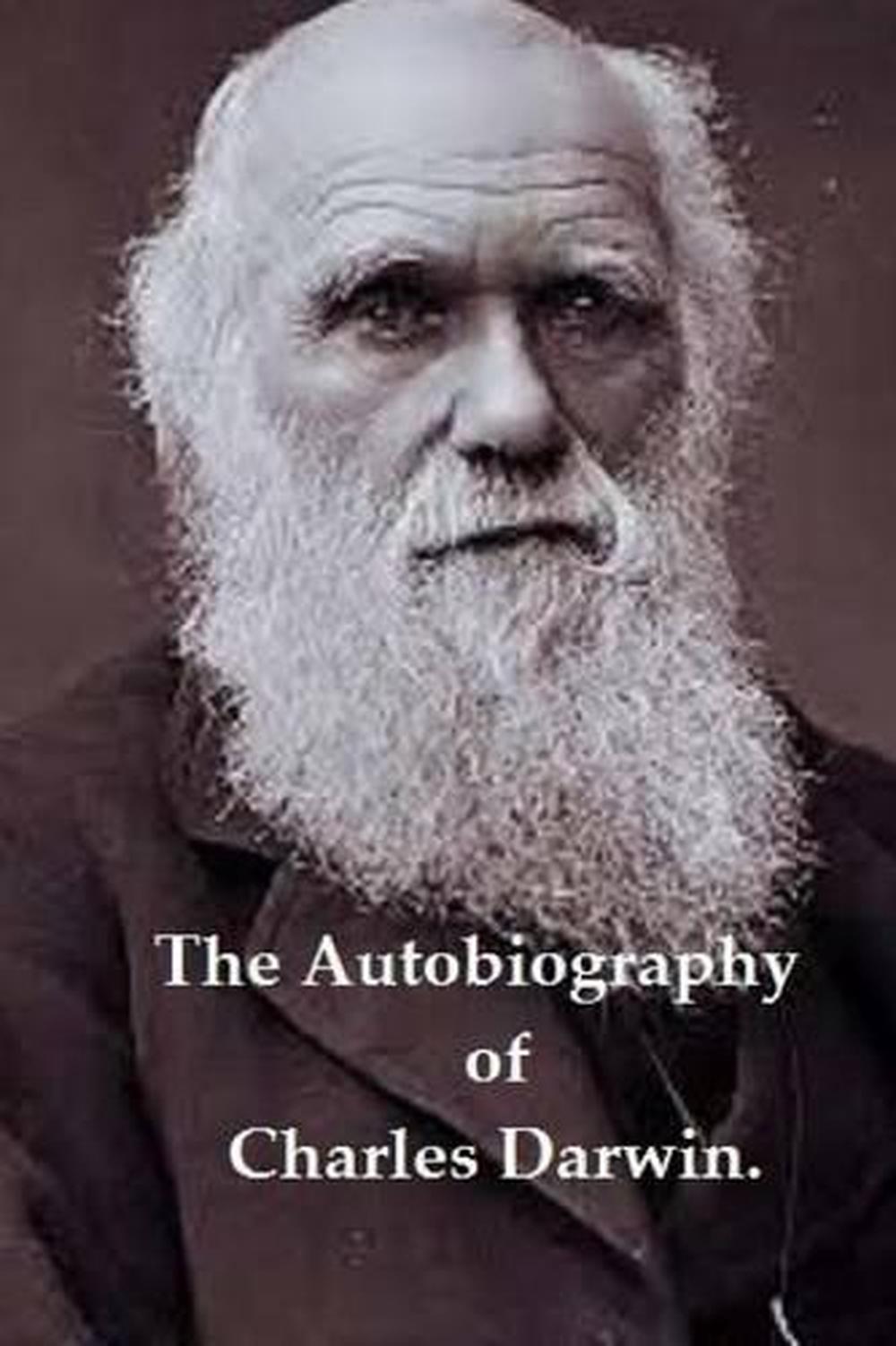 charles darwin english biography