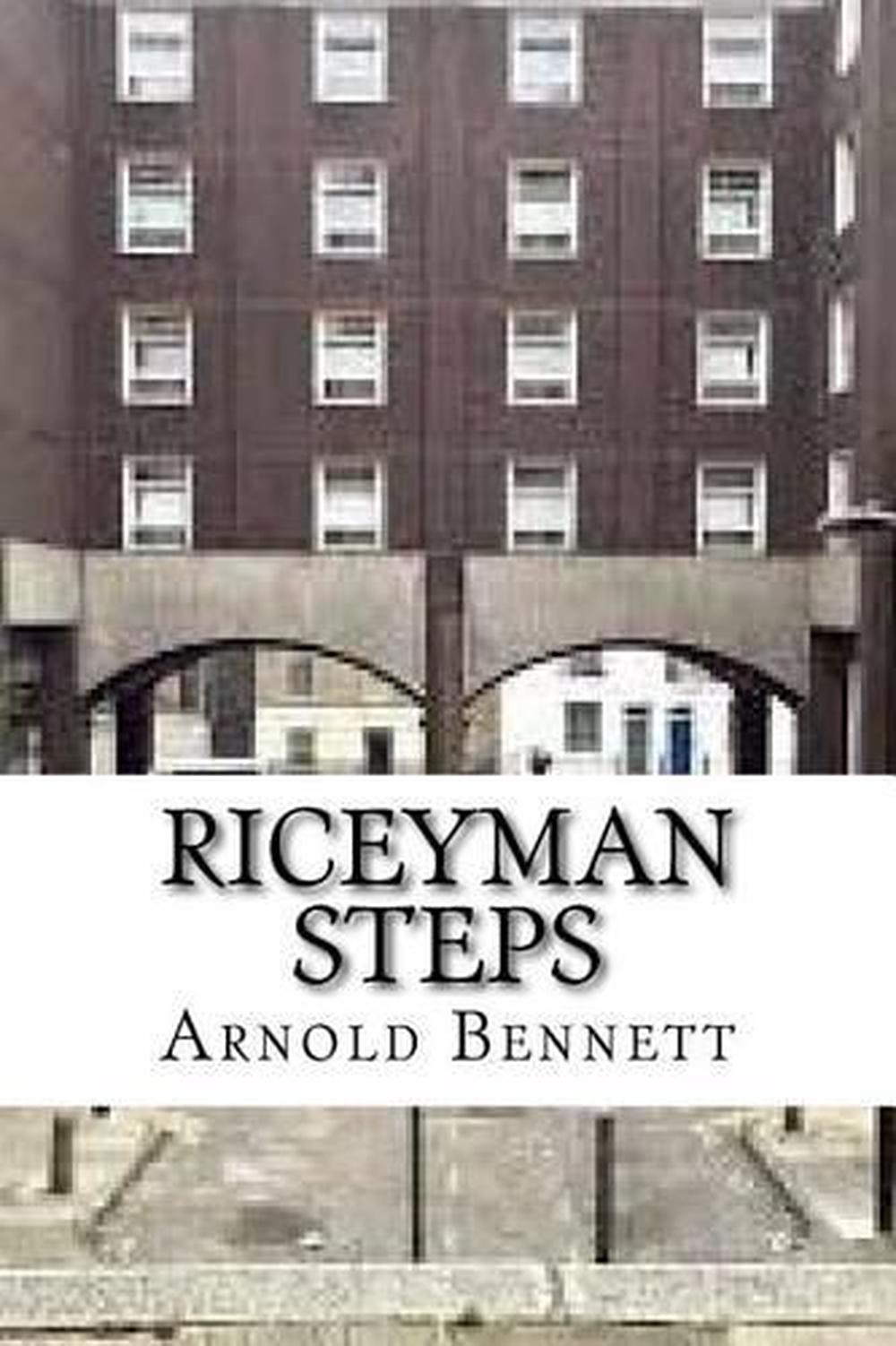 Riceyman steps critical essays 06 image