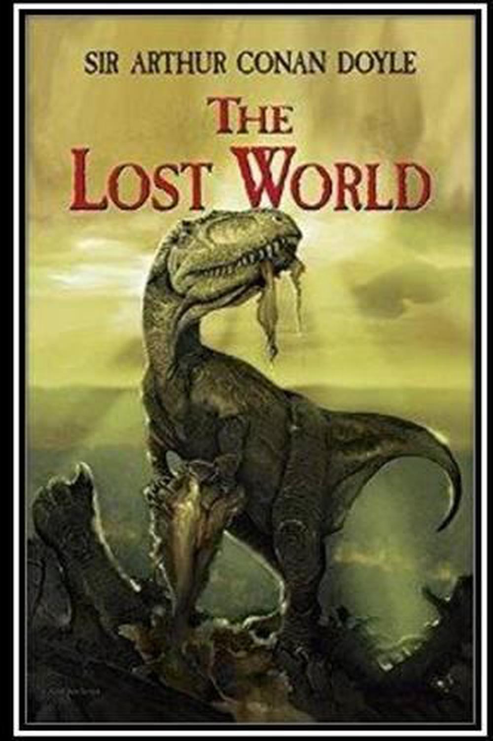 the lost world doyle novel