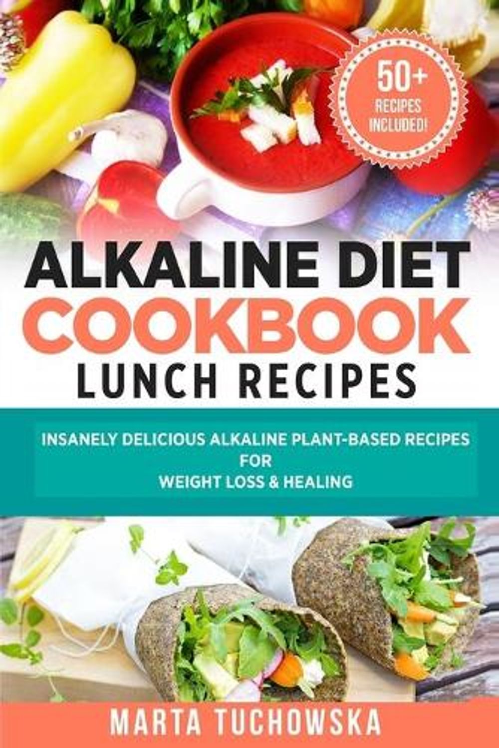 Alkaline Diet Cookbook Lunch Recipes Insanely Delicious
