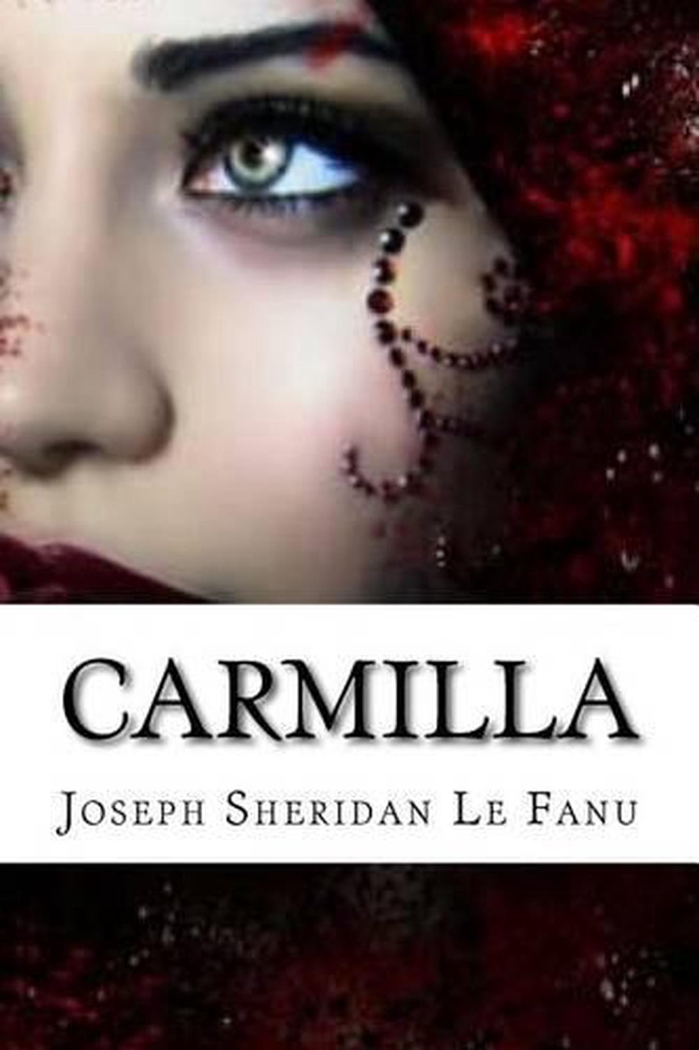 Carmilla by Joseph Sheridan Le Fanu (English) Paperback Book Free Shipping! 9781533379177 | eBay