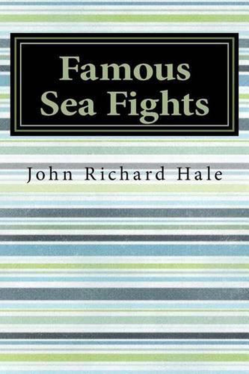 Sea Fights and Shipwrecks by Hanson W. Baldwin