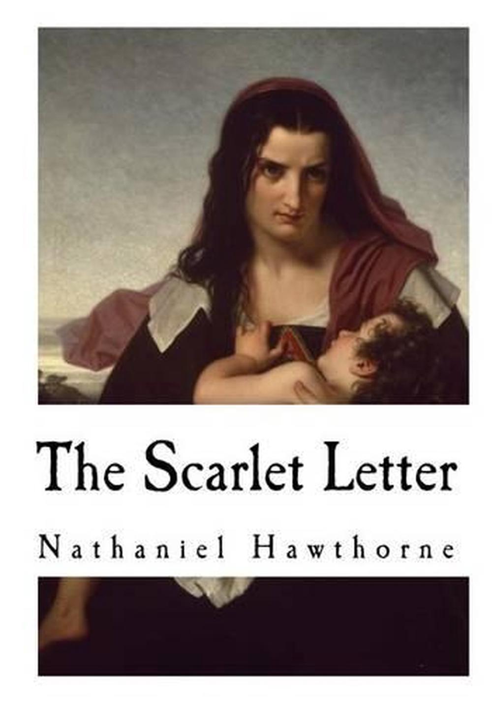 nathaniel hawthorne novel the scarlet letter