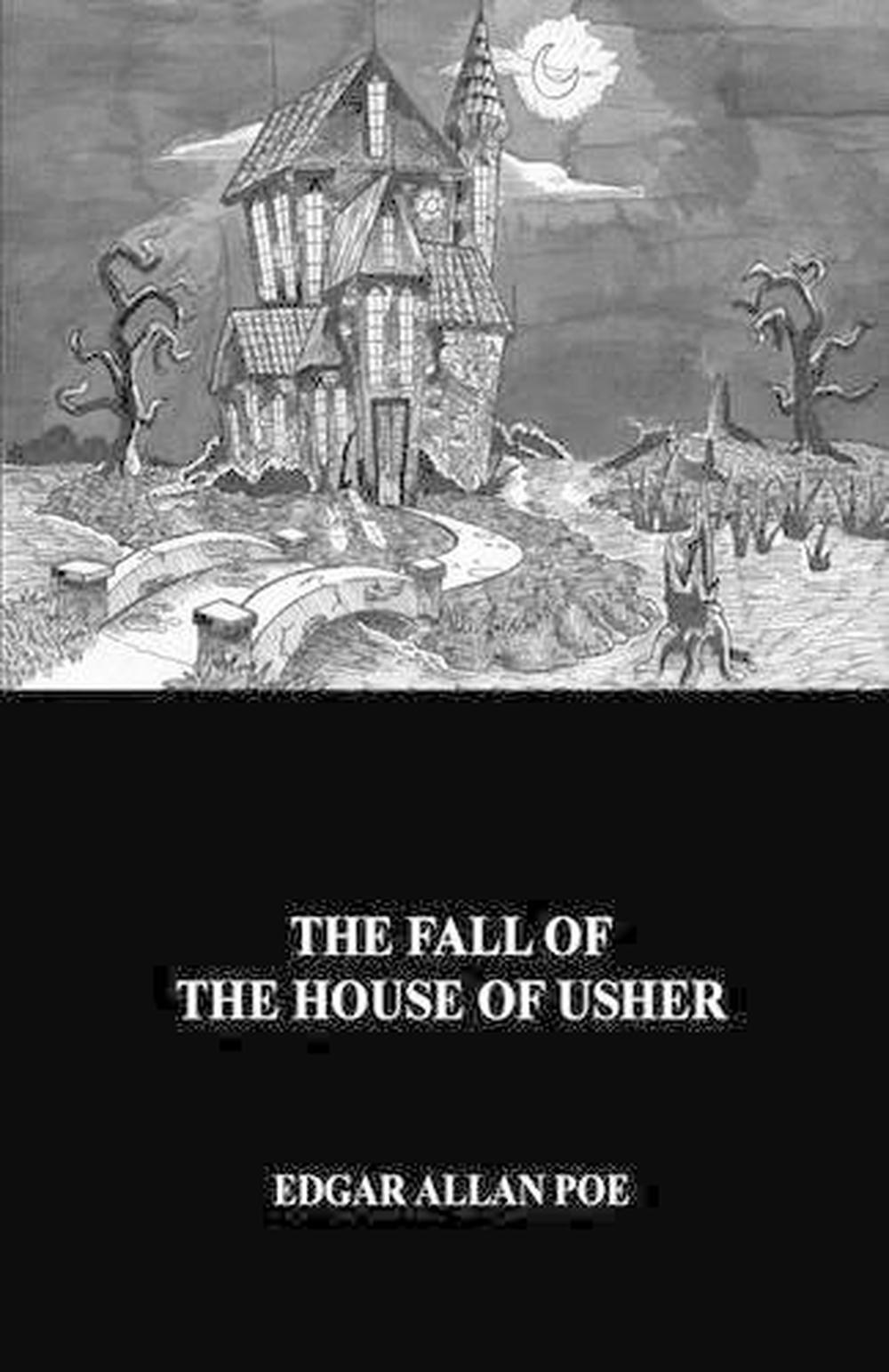 the fall of the house of usher by edgar allan poe