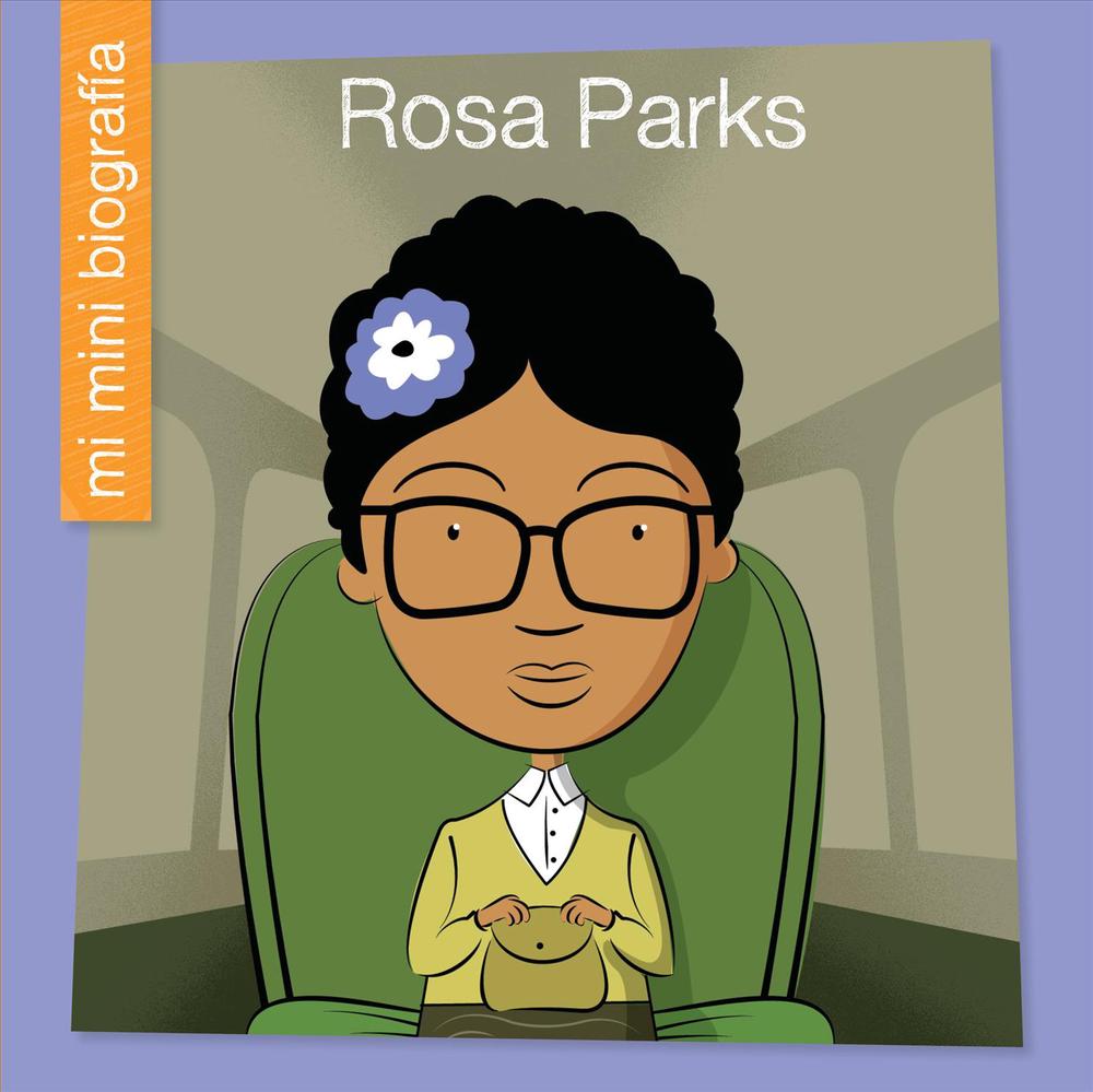 rosa parks chapter book