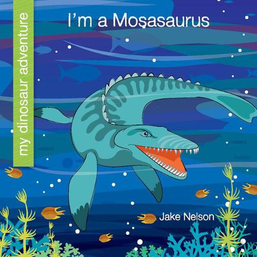 about mosasaurus