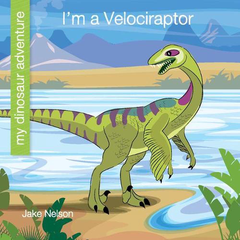 velociraptor english