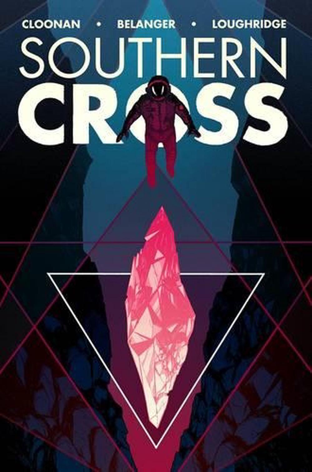 Southern Cross, Vol. 1 by Becky Cloonan