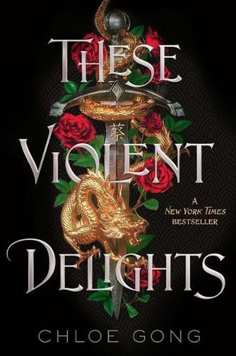 these violent delights book 2