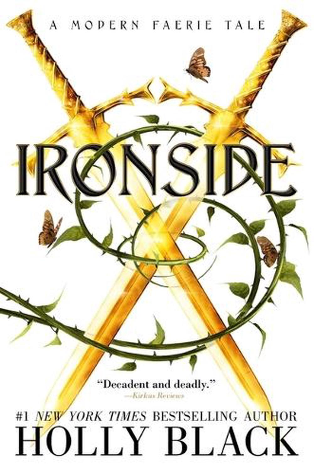 ironside by holly black