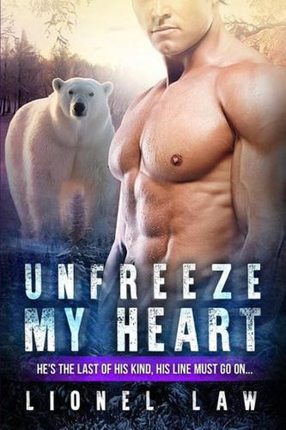 Unfreeze My Heart A Pregnancy Bwwm Shifter Romance by