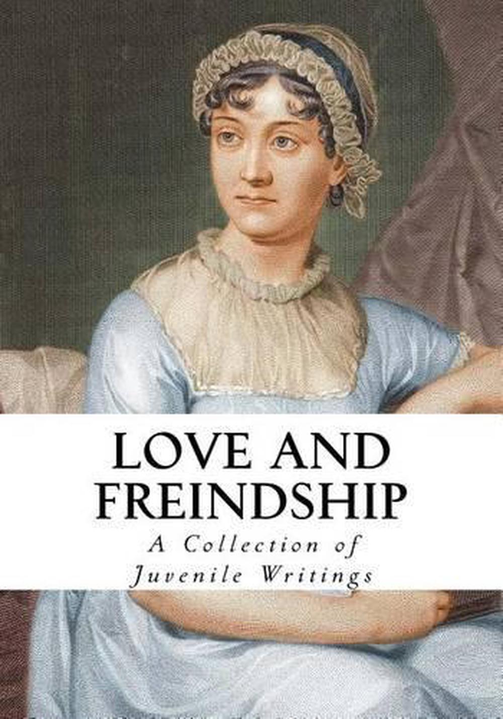 summary of love and friendship by jane austen